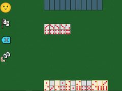 Lojë Domino Sausage Duel