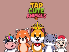 Lojë Tap Cute Animals
