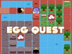 Lojë Egg Quest