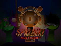 Lojë Sprunki Multishift