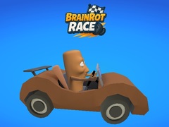 Lojë Brainrot Race