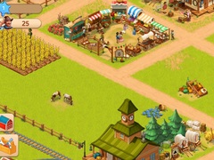 Lojë Homesteads: Dream Farm
