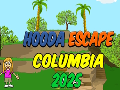 Lojë Hooda Escape Columbia 2025