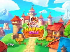 Lojë Happy Ville Merge Farm