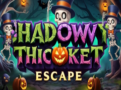 Lojë Shadowy Thicket Escape