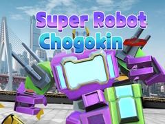 Lojë Super Robot Chogokin