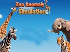 Lojë Zoo Anomaly Simulation