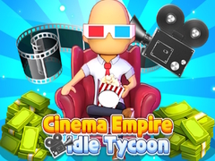 Lojë Cinema Empire Idle Tycoon