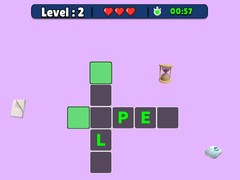 Lojë Image Crossword