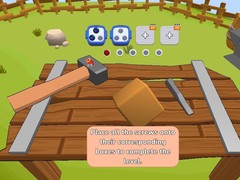 Lojë Get a Screw: 3D Puzzle!