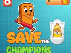 Lojë Save the Brainrot