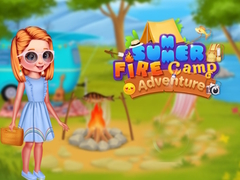Lojë Summer Firecamp Adventure