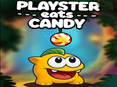 Lojë Playster Eats Candy