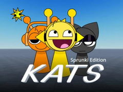 Lojë KATS Sprunki Edition