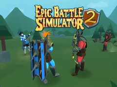Lojë Epic Battle Simulator 2