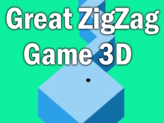 Lojë Great ZigZag Game 3D