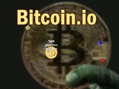 Lojë Bitcoin.io