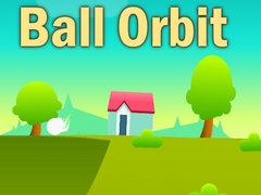 Lojë Ball Orbit
