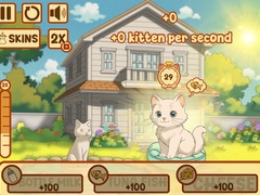 Lojë Click Kitty Idle
