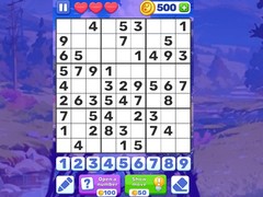 Lojë Sudoku Free