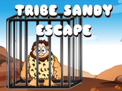 Lojë Tribe Sandy Escape