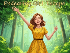 Lojë Endearing Girl Escape