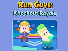 Lojë Run Guys: Knockout Royale