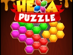 Lojë Hexa Puzzle