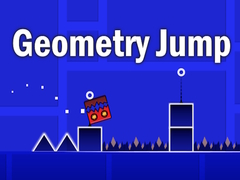 Lojë Geometry Jump Dash