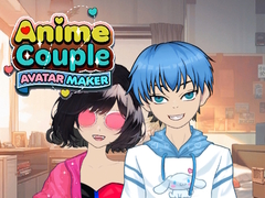 Lojë Anime Couple: Avatar Maker