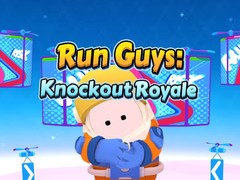 Lojë Run Guys: Knockout Royale