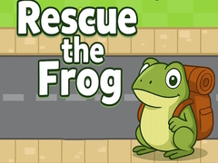 Lojë Rescue the Frog