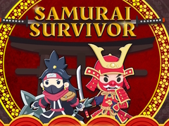 Lojë Samurai Survivor