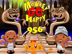 Lojë Monkey GO Happy 956