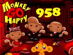 Lojë Monkey GO Happy 958