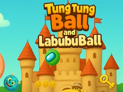 Lojë Tung TungBall and Labububall