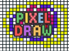 Lojë Pixel Draw
