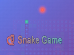 Lojë Snake game