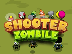 Lojë Shooter Zombile
