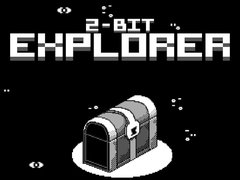 Lojë 2-Bit Explorer