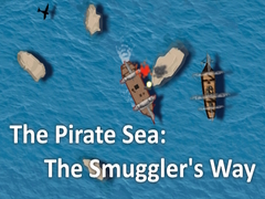 Lojë The Pirate Sea: The Smuggler's Way