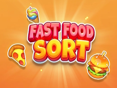 Lojë Fast Food Sort