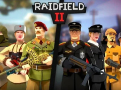 Lojë Raidfield 2
