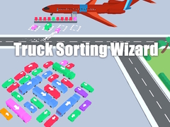 Lojë Truck Sorting Wizard