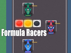 Lojë Formula Racers