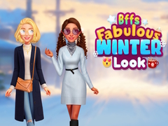 Lojë Bffs Fabulous Winter Look