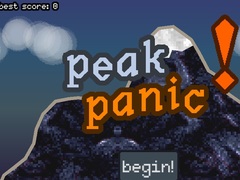 Lojë Peak Panic