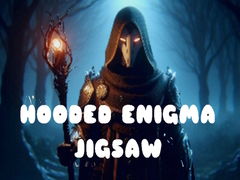 Lojë Hooded Enigma Jigsaw