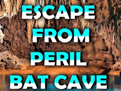 Lojë Escape From Peril Bat Cave