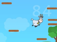 Lojë Goat Jump